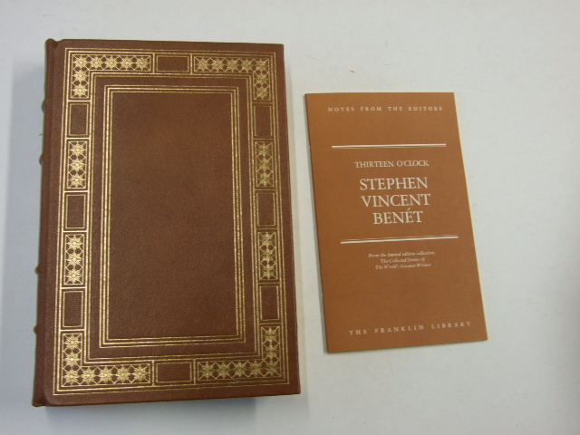 Thirteen O'Clock: Stories of Several Worlds