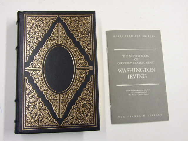 The Sketch Book of Geoffrey Crayon, Gent