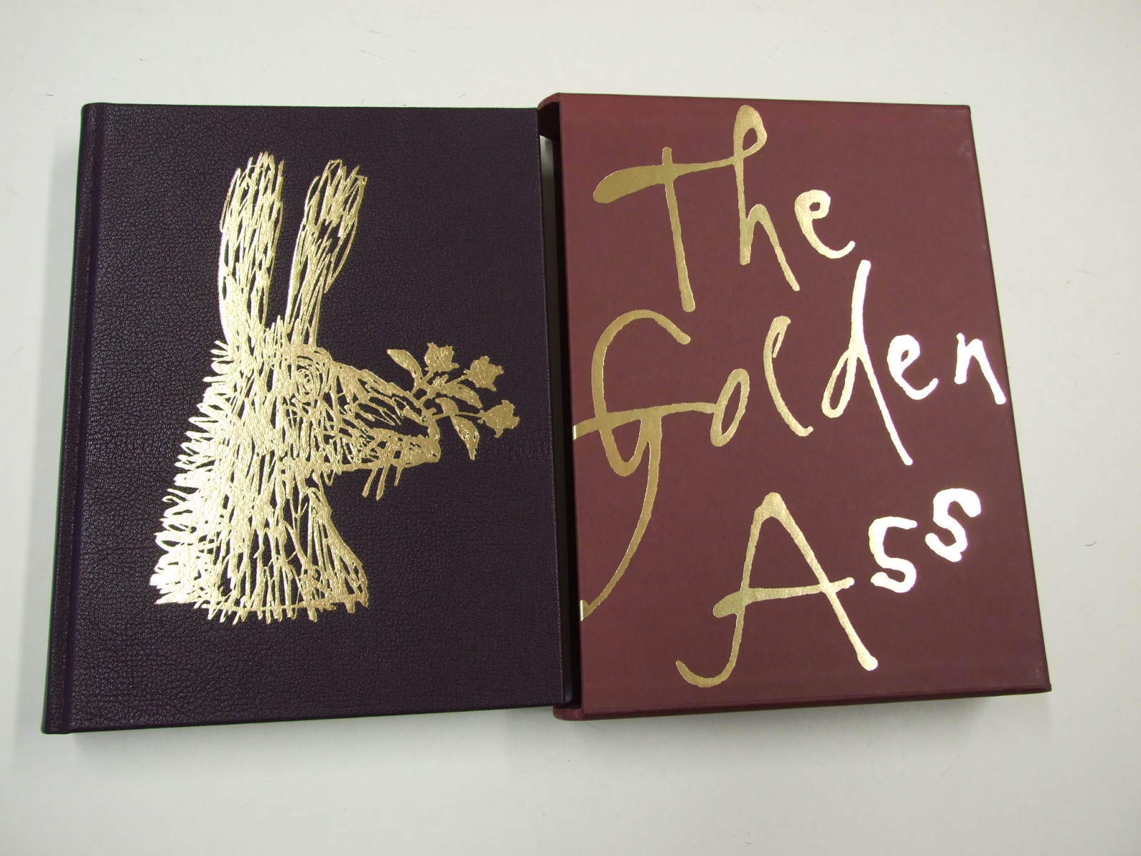 The Golden Ass Limited Edition