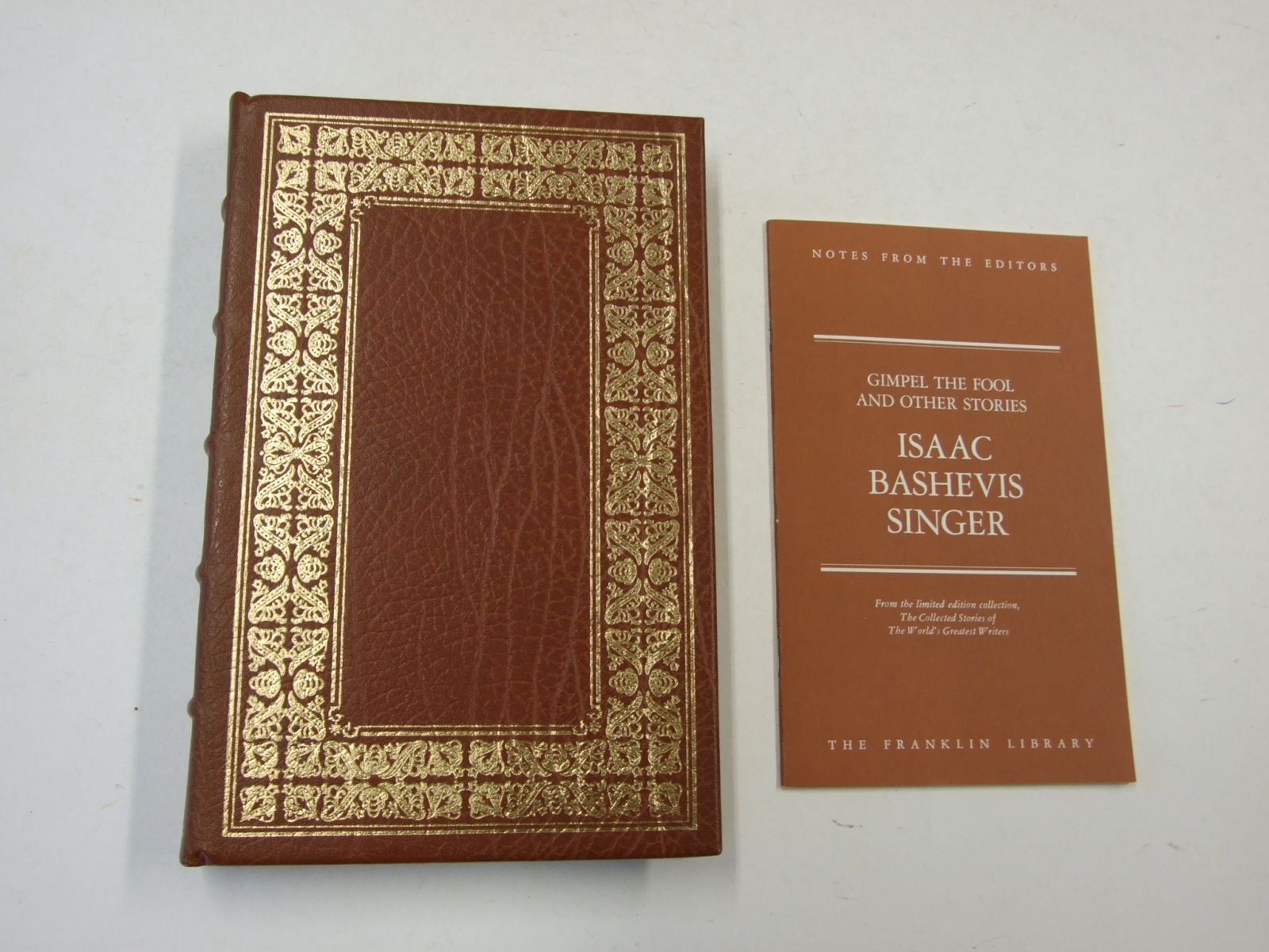 Gimpel the Fool and Other Stories