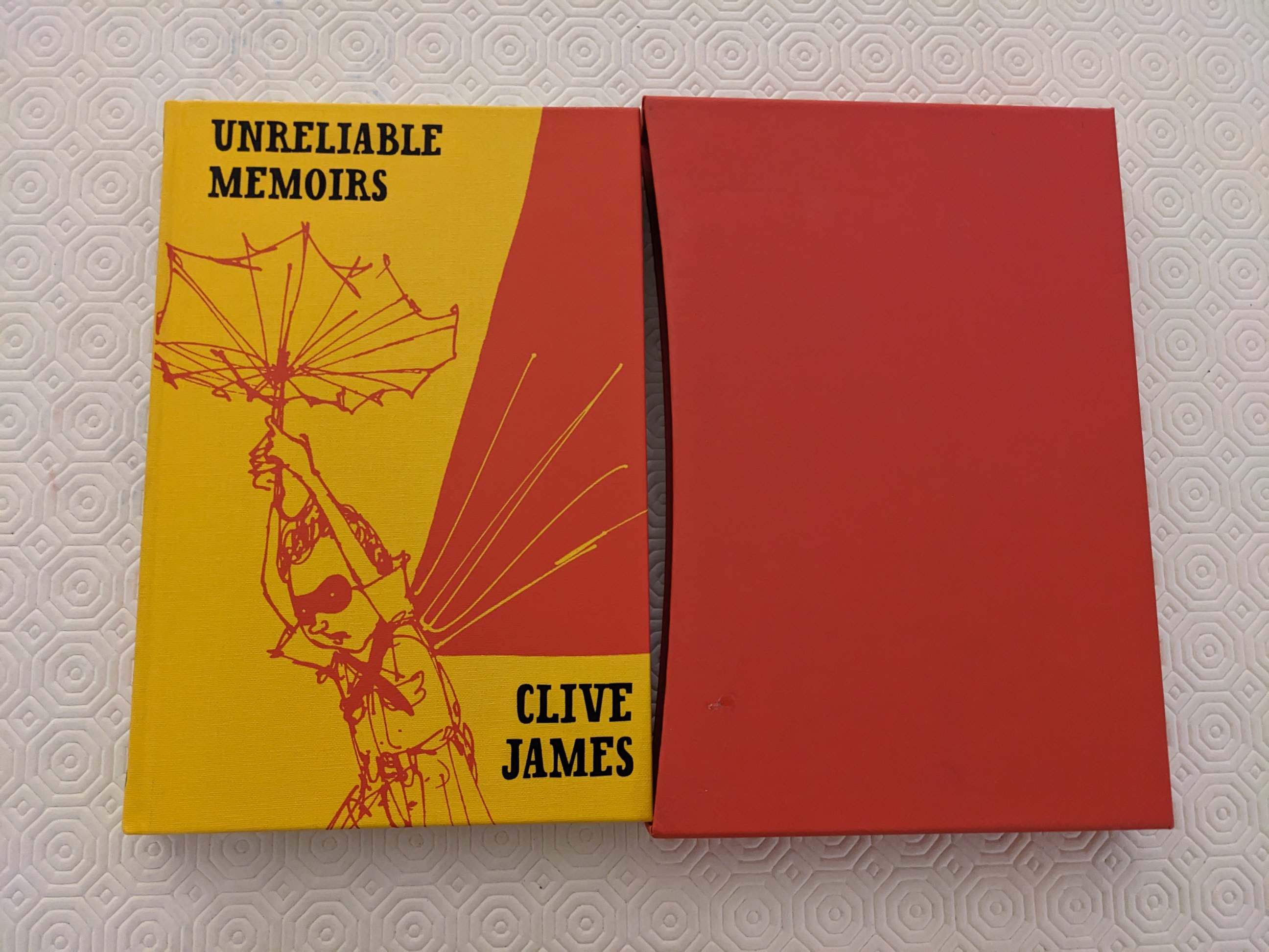 Unreliable Memoirs