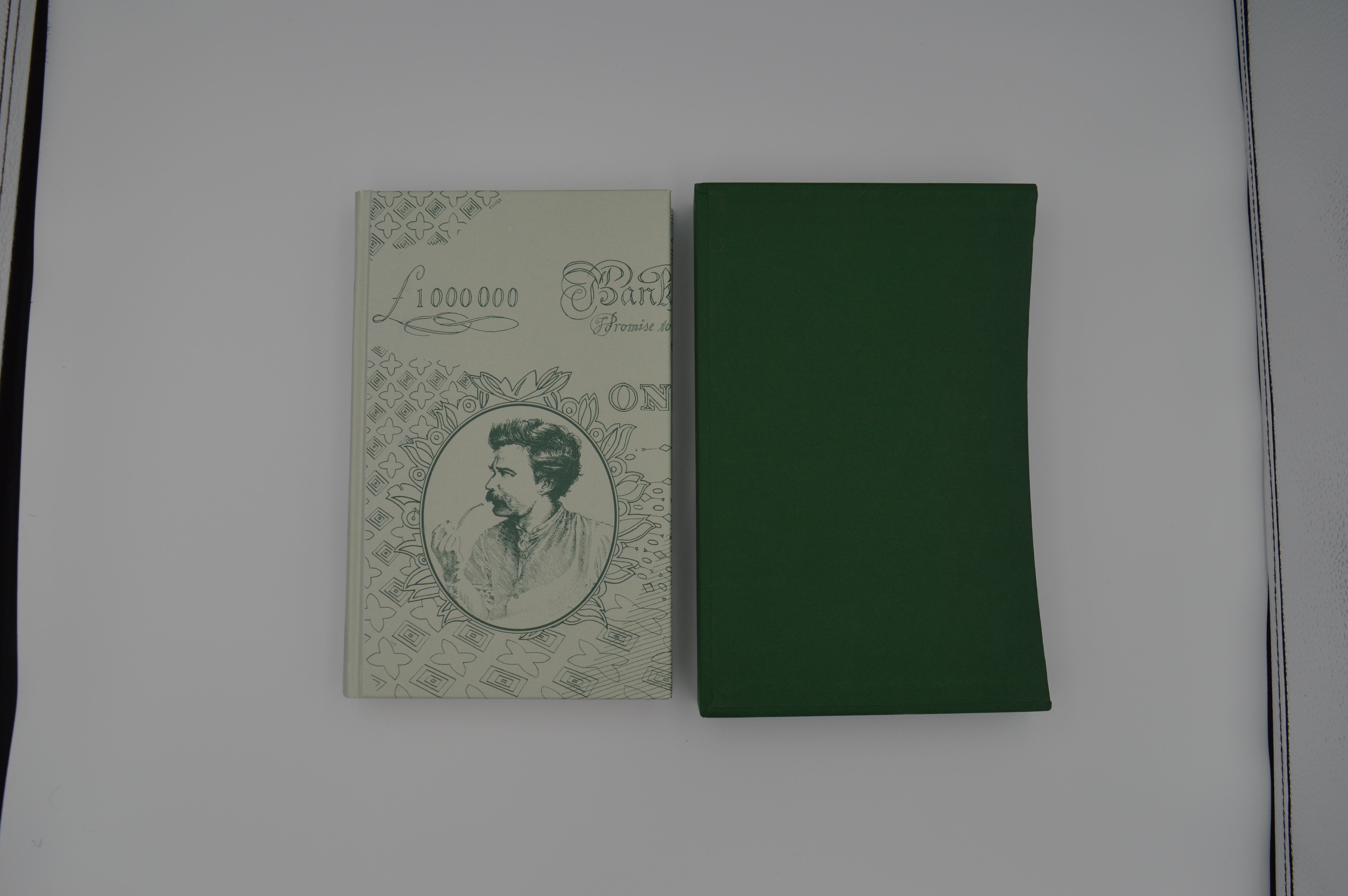 A Treasury of Mark Twain