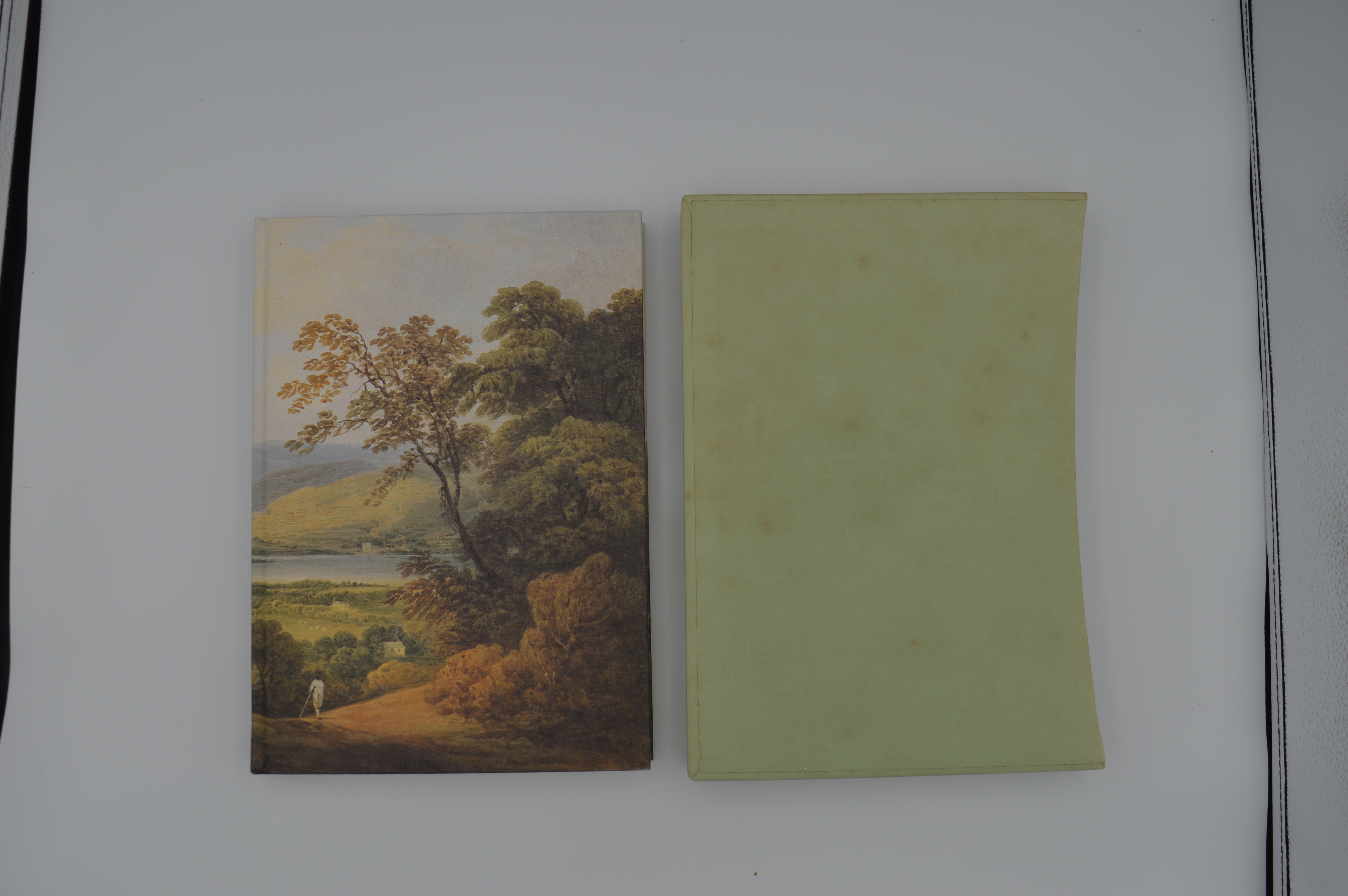 Coleridge Among The Lakes And Mountains From His Notebooks, Letters and Poems 1794-1804 Selected and Edited by Roger Hudson