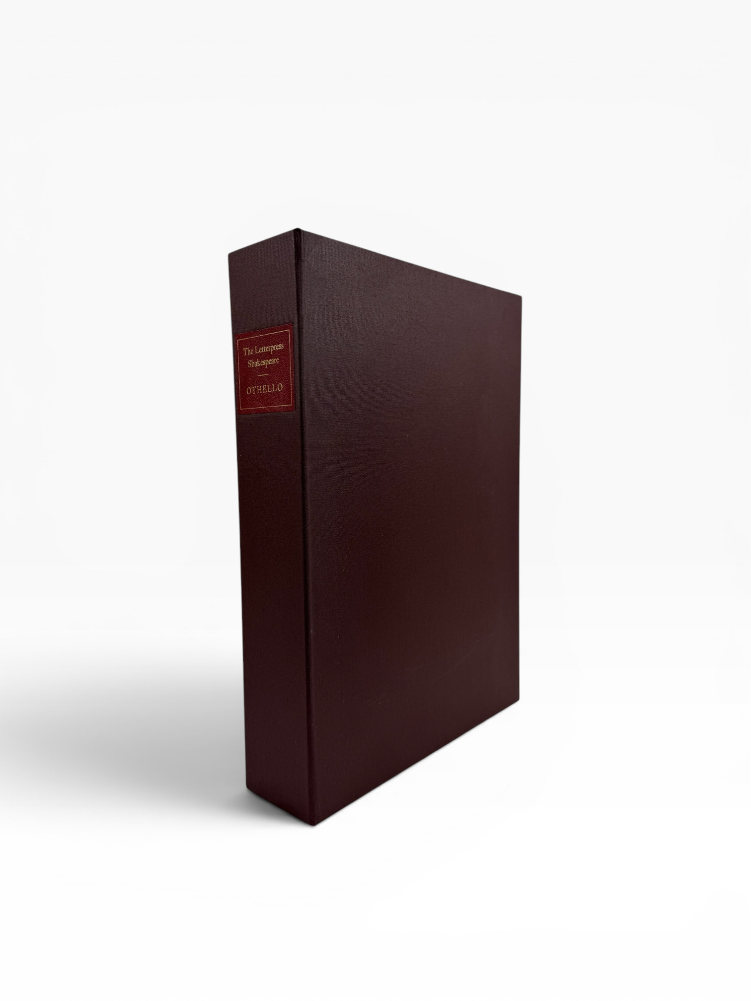 The Letterpress Othello Limited Edition