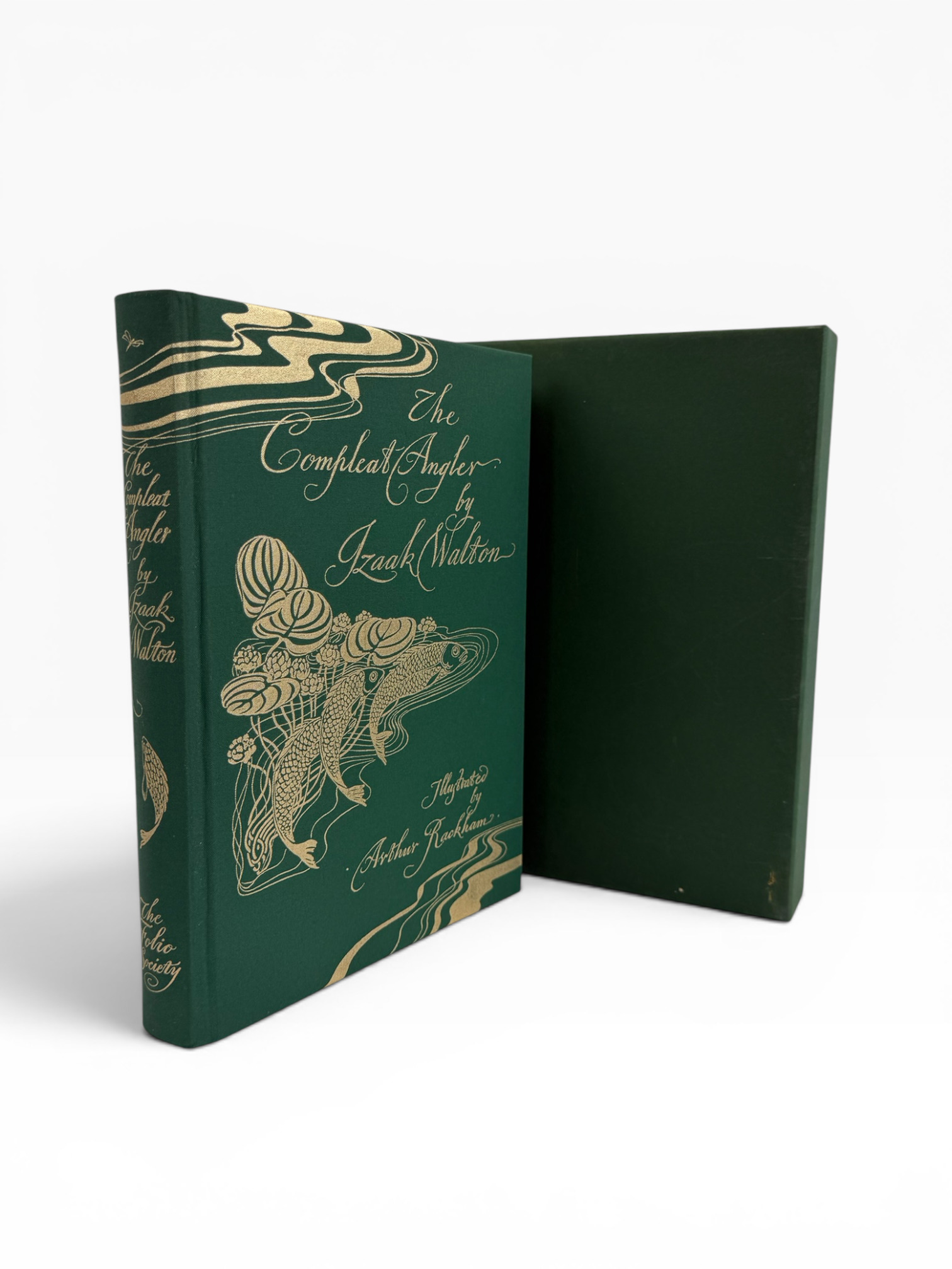 The Compleat Angler