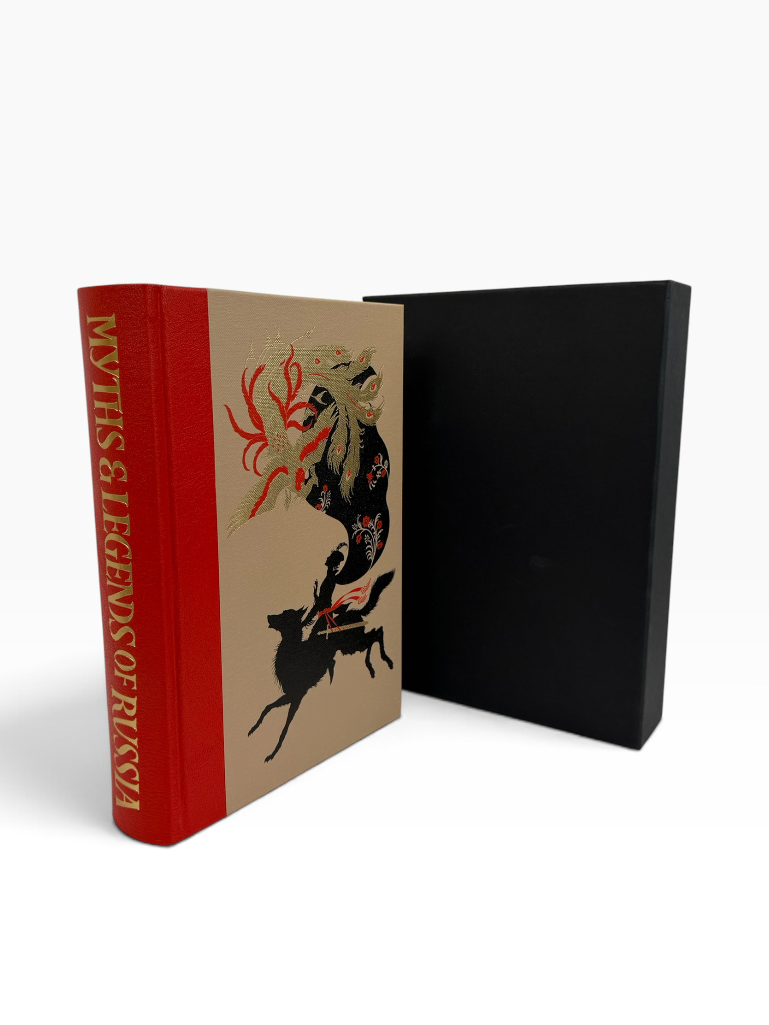Myths and Legends of Russia