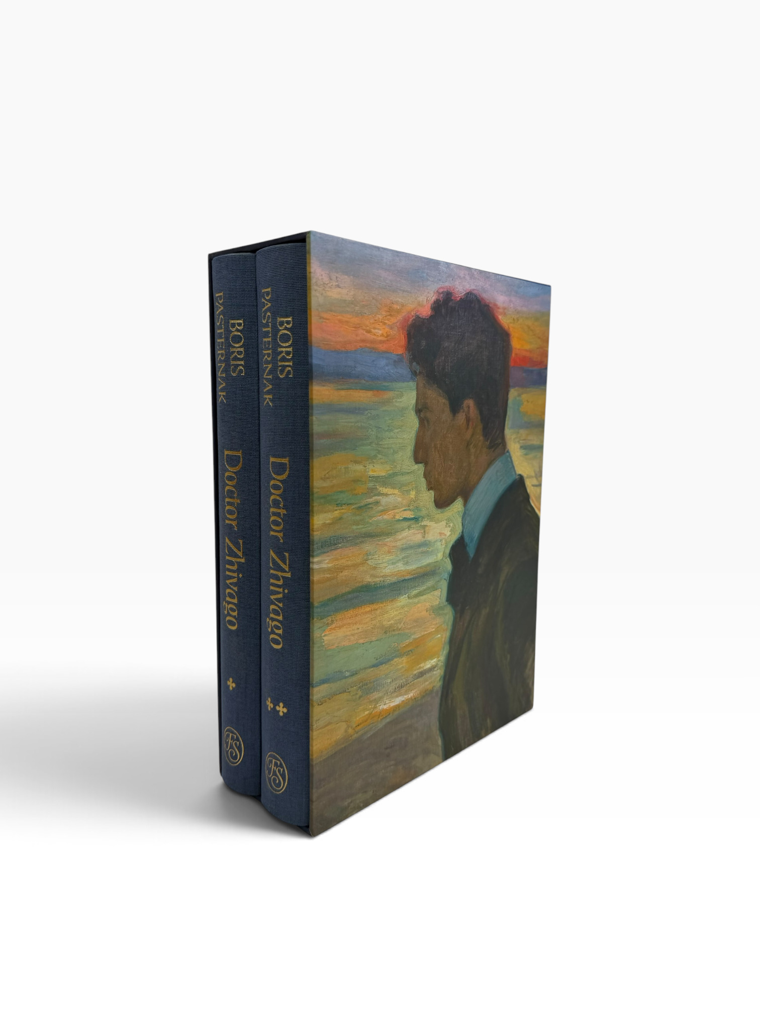 Doctor Zhivago 2 volume edition