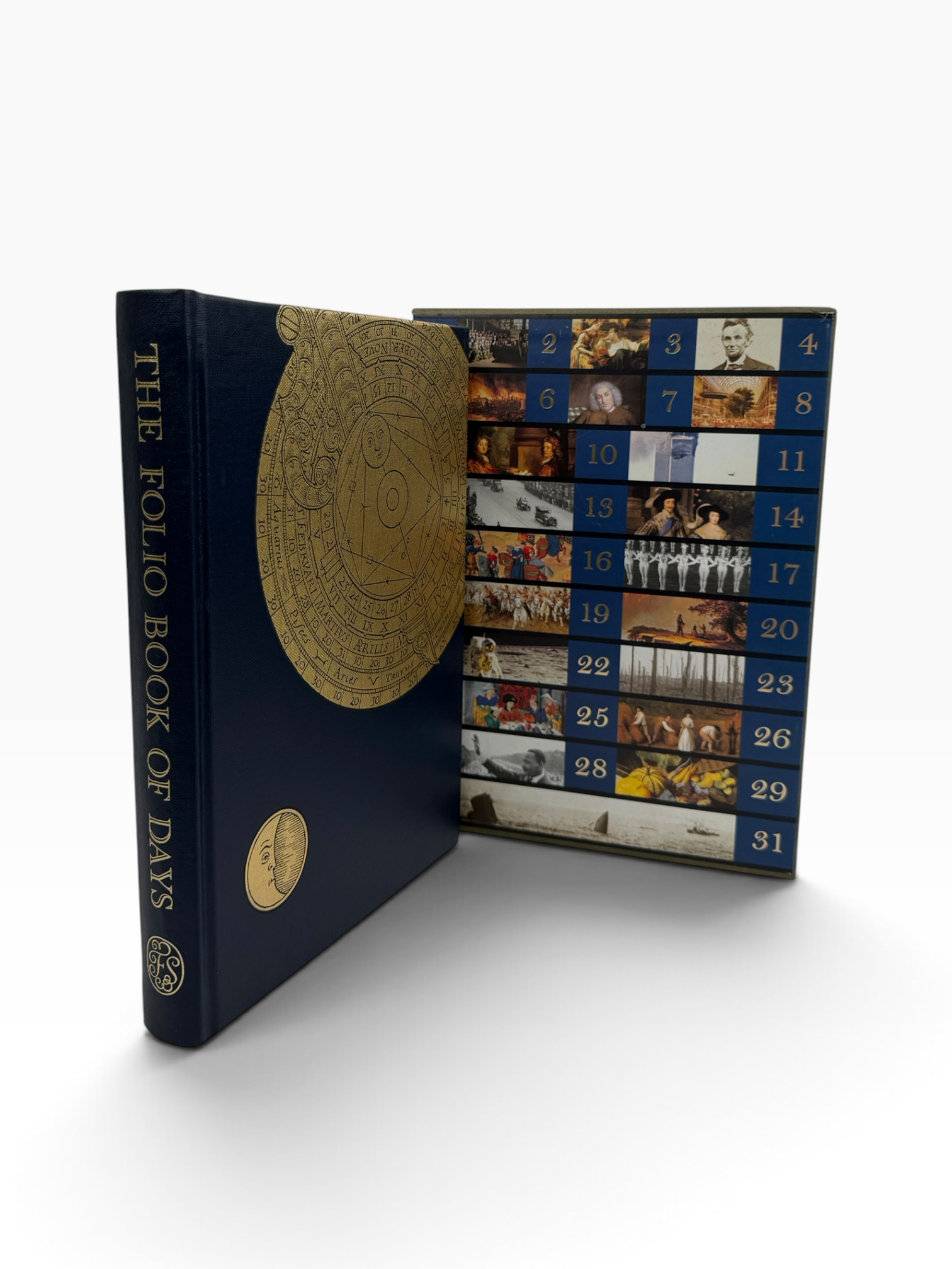 Folio Book of Days