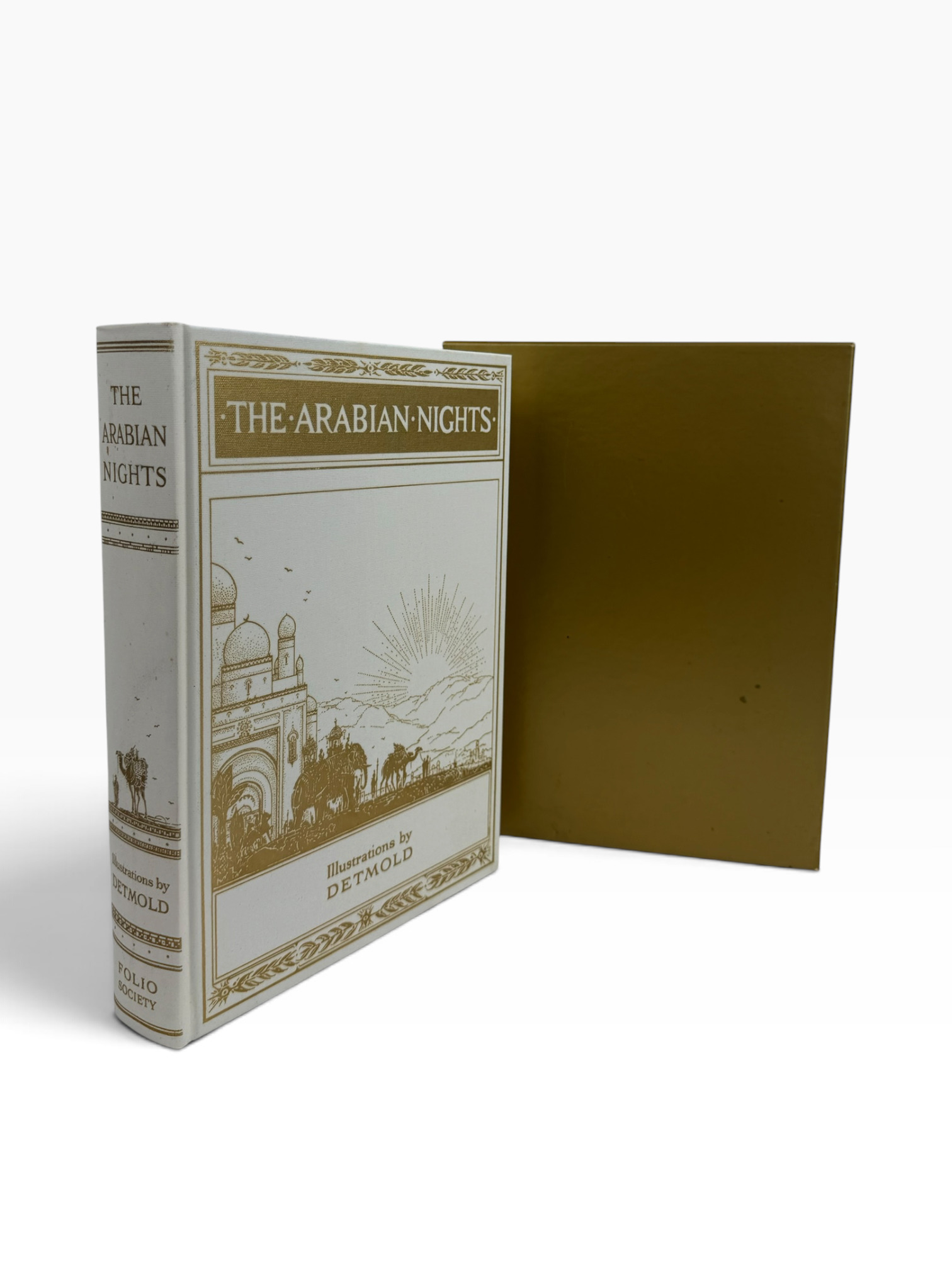 The Arabian Nights Tales from the thousand and one nights