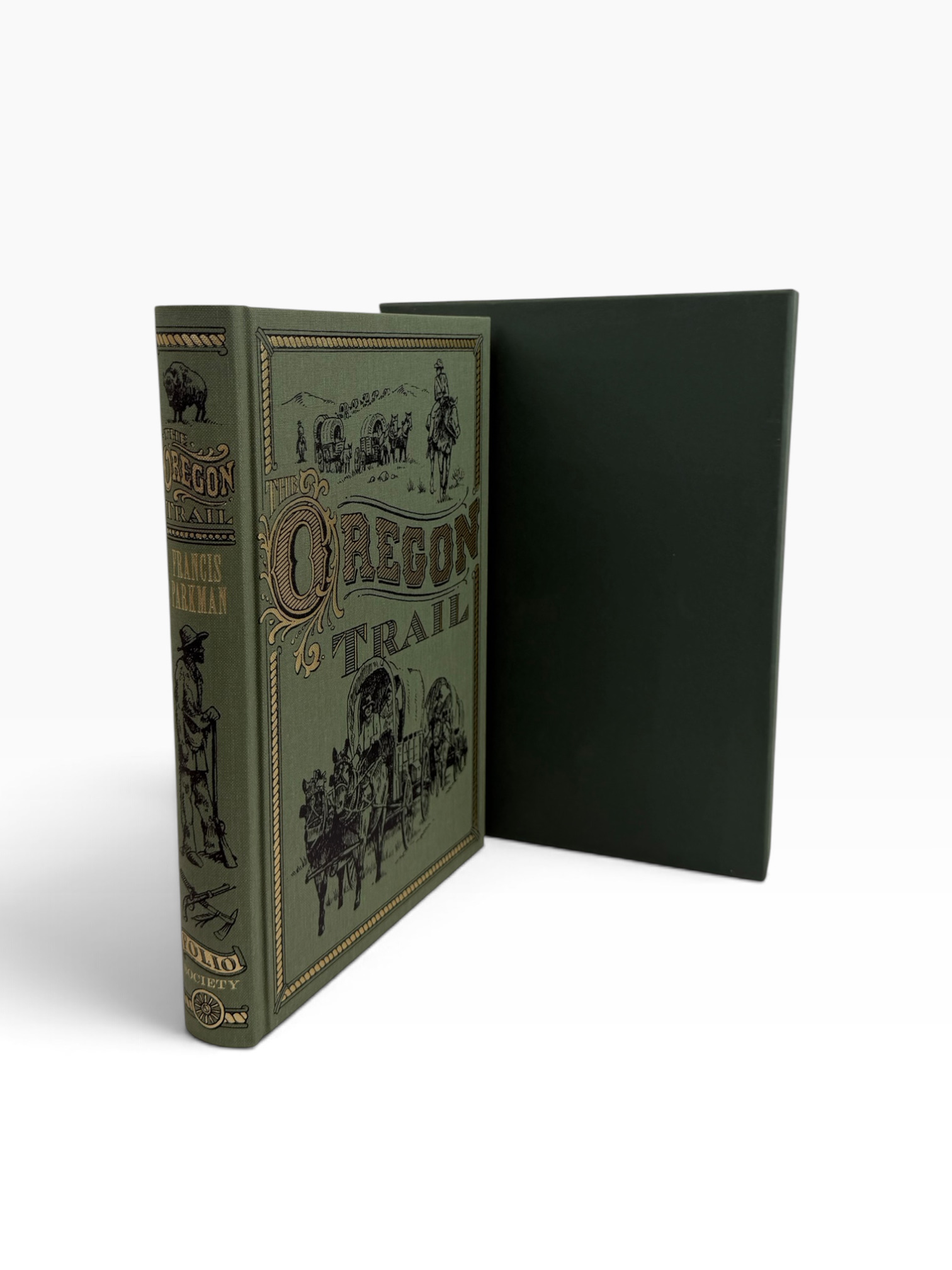 The Oregon Trail Sketches of Prairie and Rocky Mountain Life