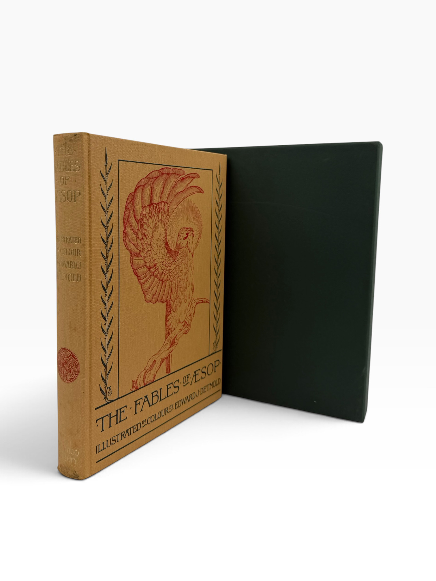 The Fables of Aesop