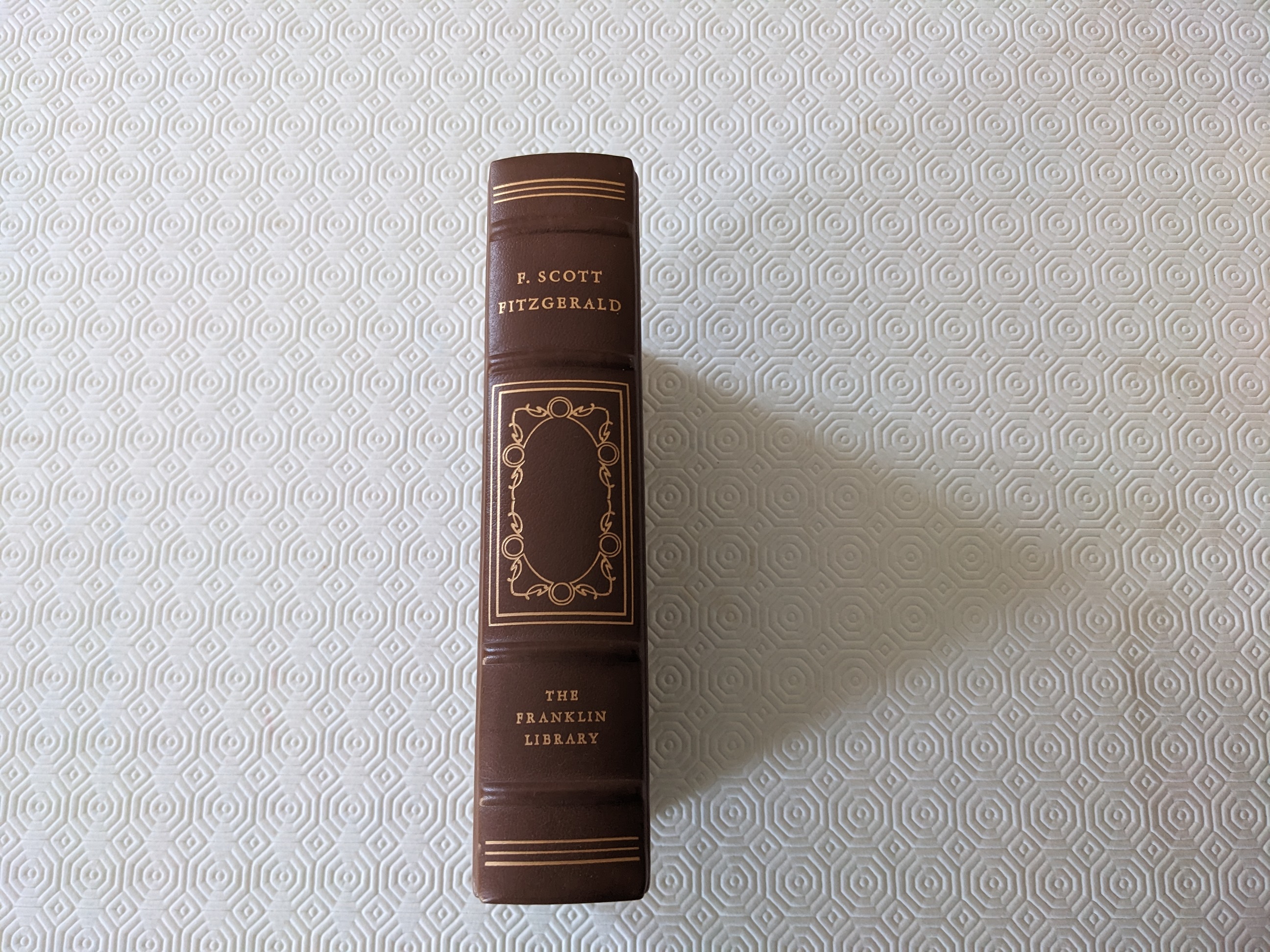 The Stories of F. Scott Fitzgerald