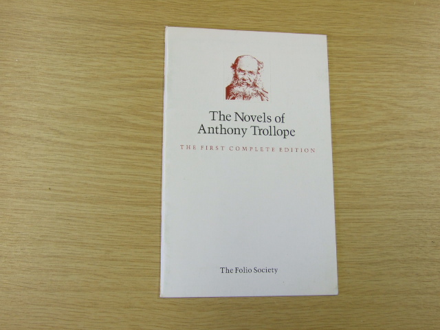 Folio Society Trollope