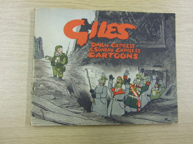 Giles Annual Number 1