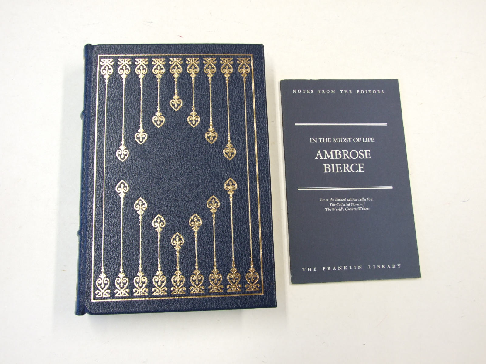 In The Midst of Life: Tales of Soldiers and Civilians