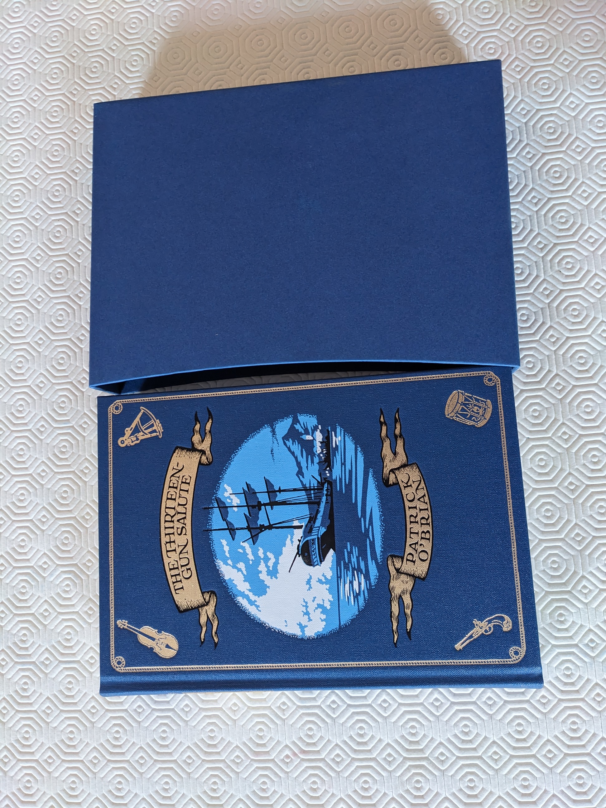 The Thirteen Gun Salute