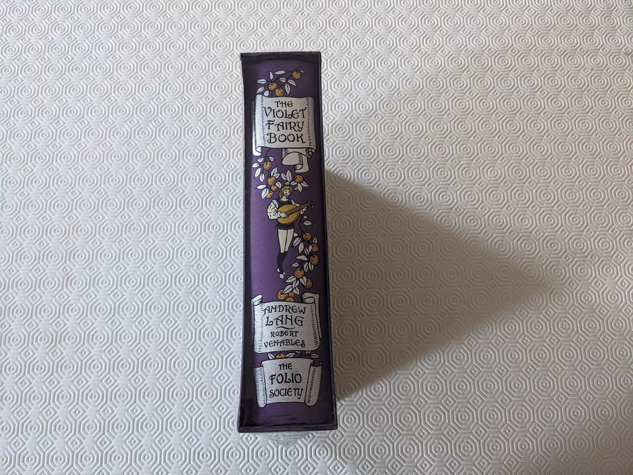 The Violet Fairy Book