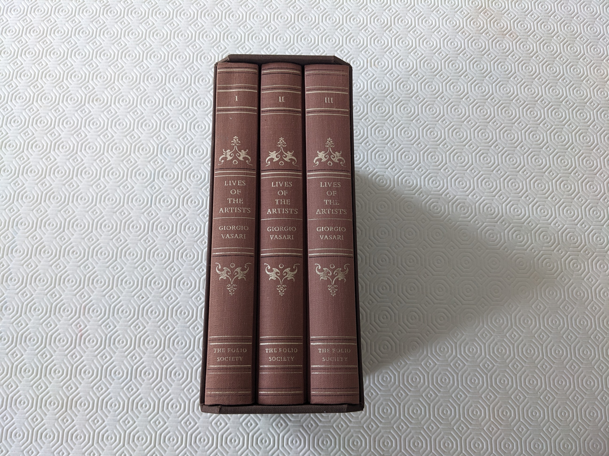 Lives of the Artists